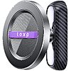 LOXP 360° Rotating MagSafe-Compatible Magnetic Golf Cart Phone Mount