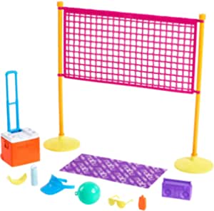 Barbie Loves the Ocean Story Beach Volleyball Playset $4.64 (50% off) Amazon Target