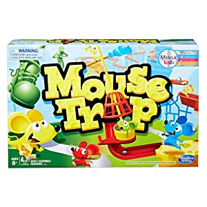 Mouse Trap Board Game $10.96 Amazon