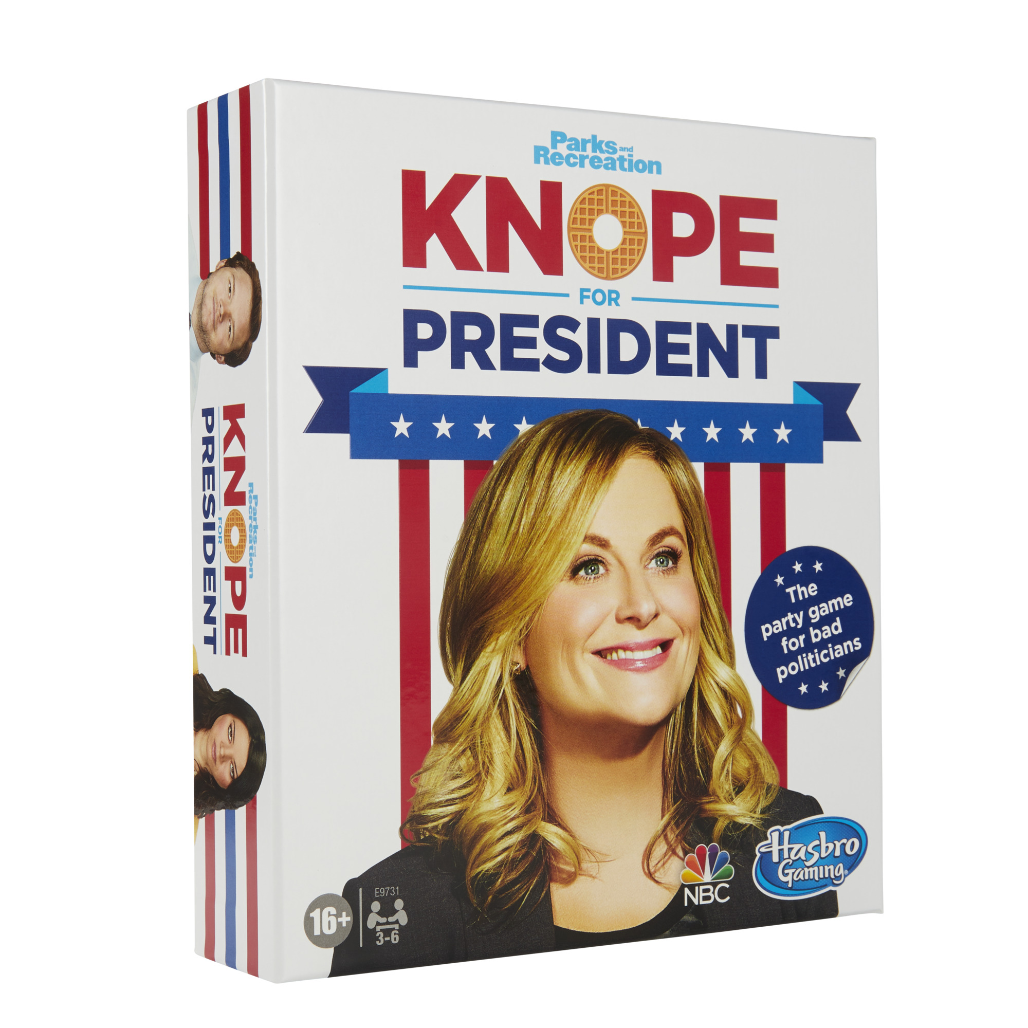 DEAD Knope For President (Parks & Rec) Party Card Game $2.27 Walmart.com