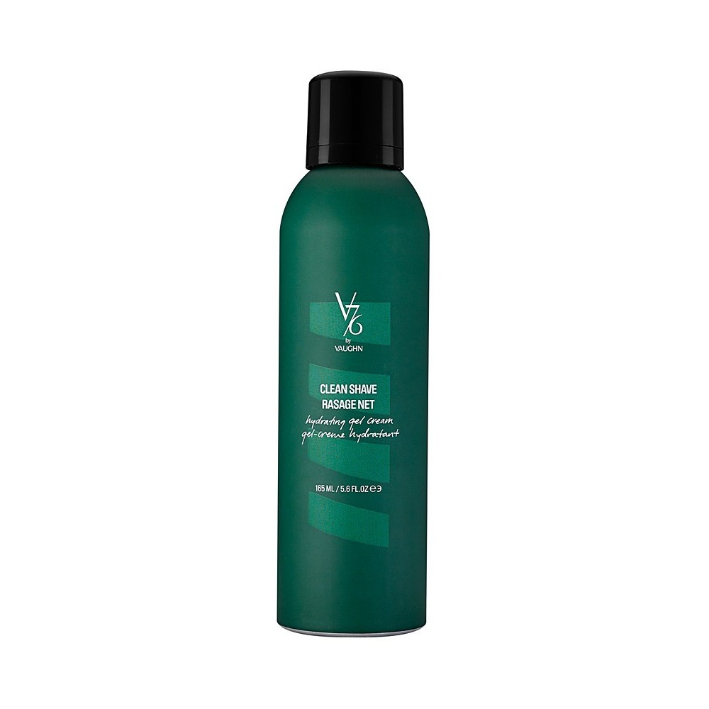 V76 by Vaughn Clean Shave Hydrating Gel Cream for Men, 5.6 Oz $6.38 Walmart.com
