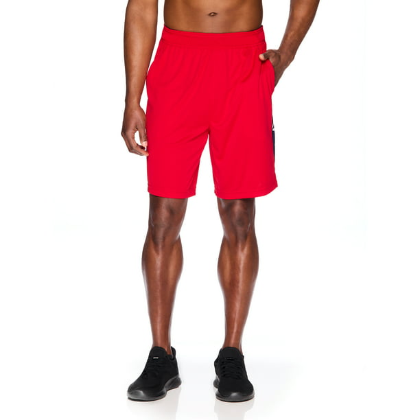 Reebok Men's Active Charger Training Shorts (Various Colors) from 9.14