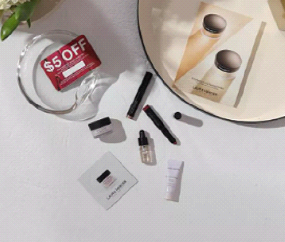 Beauty Sampler Sets: 7-Piece Laura Mercier, 7-Piece Spa Essentials & More $7.50 each + Free Store Pickup at Macy's or Free Shipping on $25+