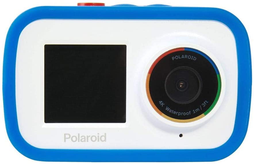 Polaroid Sport Dual Screen Wifi 4K Waterproof Action Camera 30 + FS w