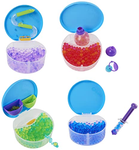4-Pack 400-Count Orbeez Water Beads Activity Orb Fidget Sensory Playset $8.30 + Free Shipping w/ Prime or Orders $25+