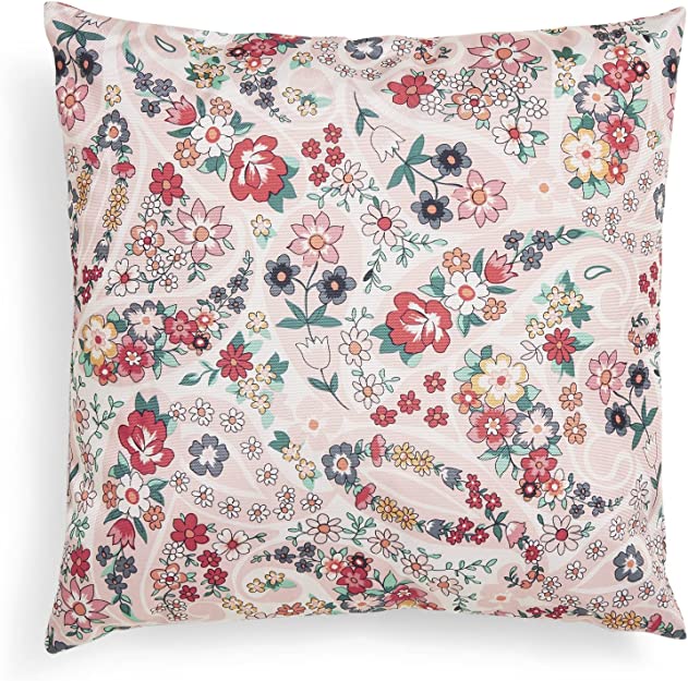 Vera Bradley Indoor & Outdoor Accent Pillow w/ Hypoallergenic Insert (Various) from $10.79 + Free Shipping w/ Prime or on $25+
