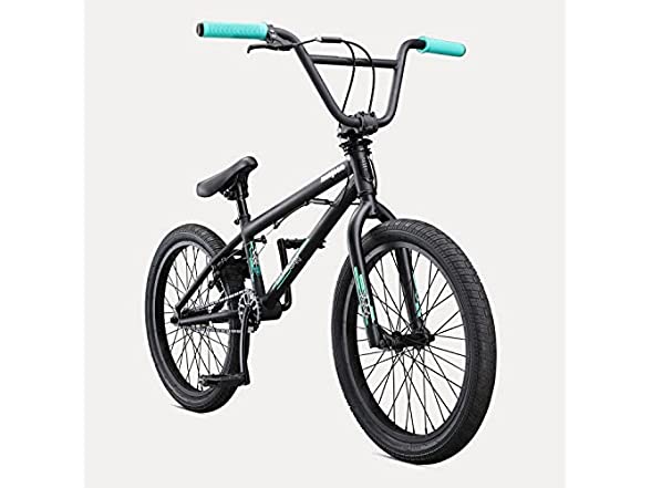 Mongoose teal bike clearance