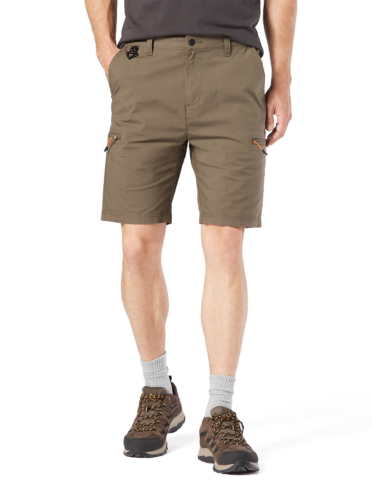 Signature by Levi Strauss & Co. Men's Outdoor Utility Hiking Style Cotton Shorts (Various Colors) $14.60 + Free Shipping w/ Walmart+ or on $35+