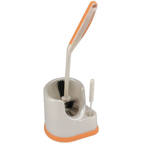 Bissell Toilet Brush w/ Storage Caddy (Cosmetic Factory Second) $3 + Free Shipping