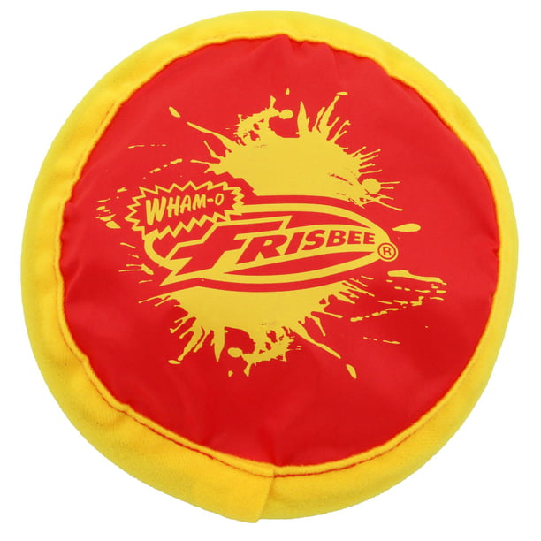 Wham-O Summer Toys & Games: 8" Pocket Frisbee $3, Hacky Sack $1.50, Mini Frisbee Golf Set $20, Slip 'n Slides from $9.65, More + Free S&H w/ Walmart+ or $35+