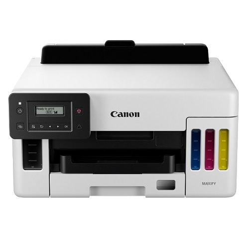 Canon MAXIFY MegaTank GX5020 Wireless Inkjet Printer + $50 Dell Promo eGift Card $210 + Free Shipping