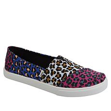 TOMS Alpargata Sneakers: Girls' (Multi Leopard) $10.49 & Women's (Multi Leopard, Camouflage, Lovebug) from $17.99, More + Free Shipping