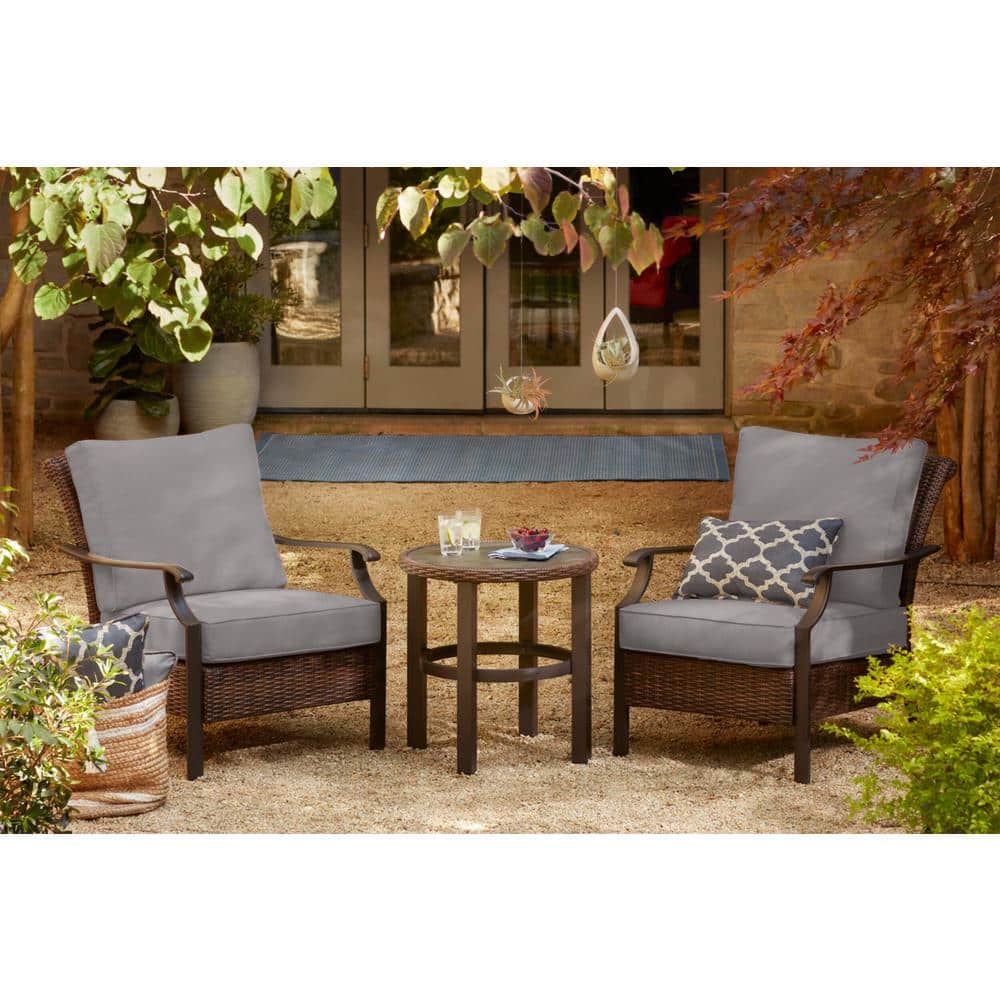 Hampton bay shop whitfield patio furniture
