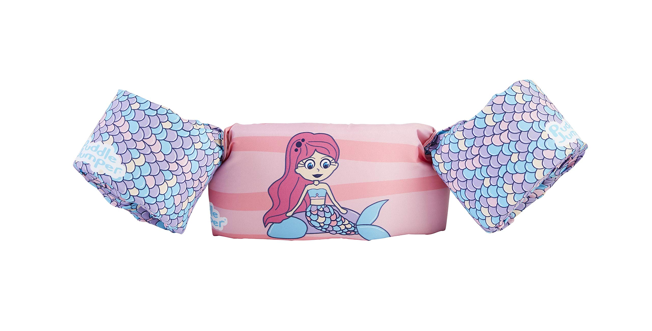 Stearns Original Puddle Jumper Toddler & Little Kids' Life Jacket (Mermaid, Fits 30-50 Pounds) $8.98 + Free Shipping w/ Prime or on $25+