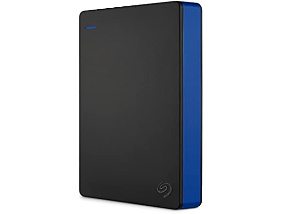 4TB Seagate External Hard Drive PlayStation PS4 Game Storage (STGD4000400) $68.37 + Free Shipping w/ Prime