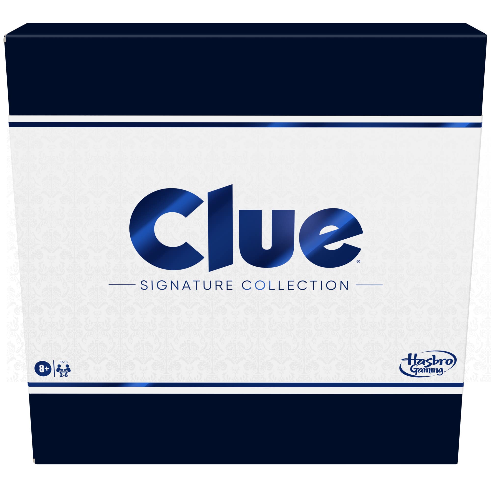 Clue Signature Collection Board Game w/ Premium Packaging & Components $18.45 + Free Shipping w/ Prime or on $35+