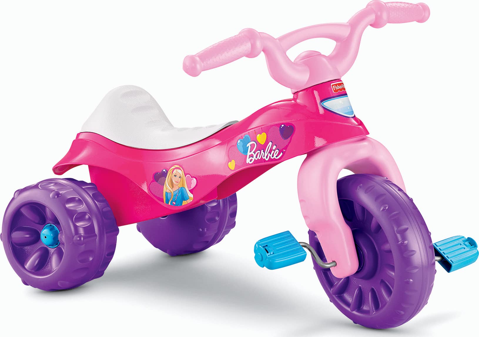 Fisher-Price Toddler Girl's Barbie Tricycle Tough Trike Bike $28 + Free Shipping w/ Prime or on $35+