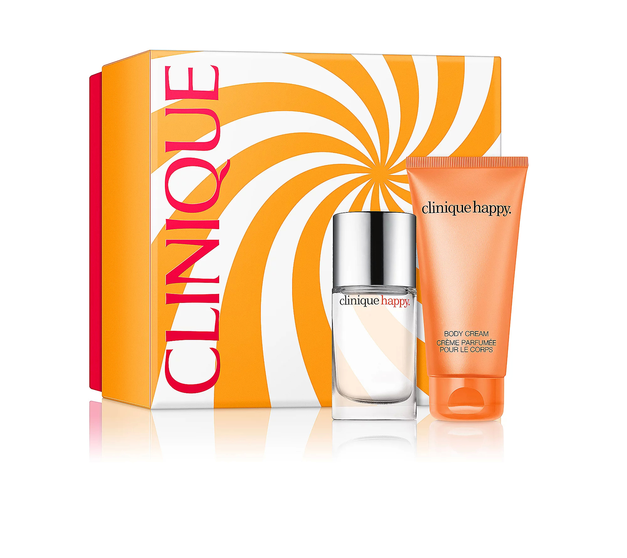 Clinique Women's & Men's Gift Sets Clinique Have a Little Happy Fragrance Set 15 & More + Free