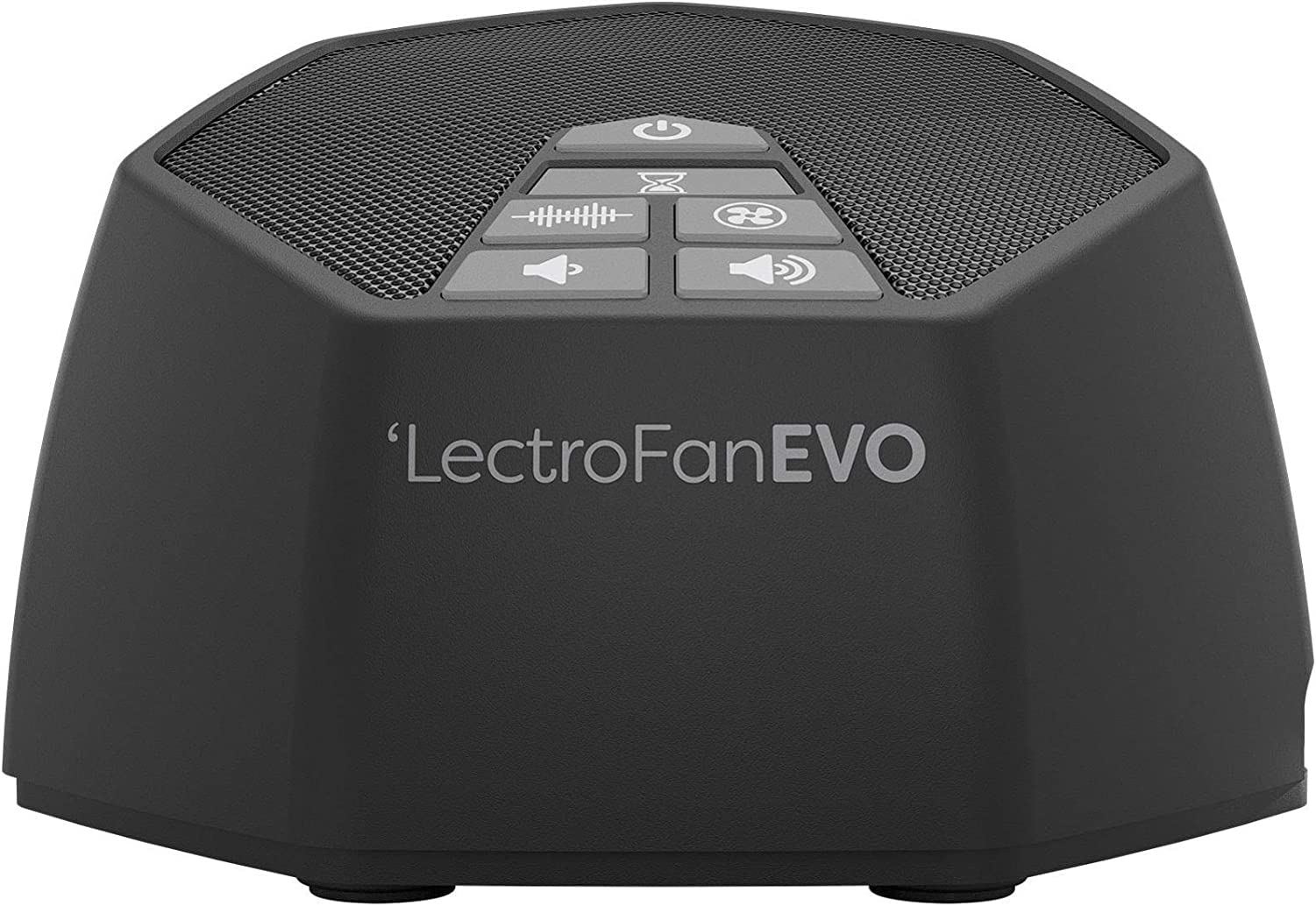 LectroFan EVO Sleep Sound Machine (22 Non-Looping Unique Sounds & White Noise Variations w/ Sleep Timer) $29.96 + Free Shipping w/ Prime or on $35+
