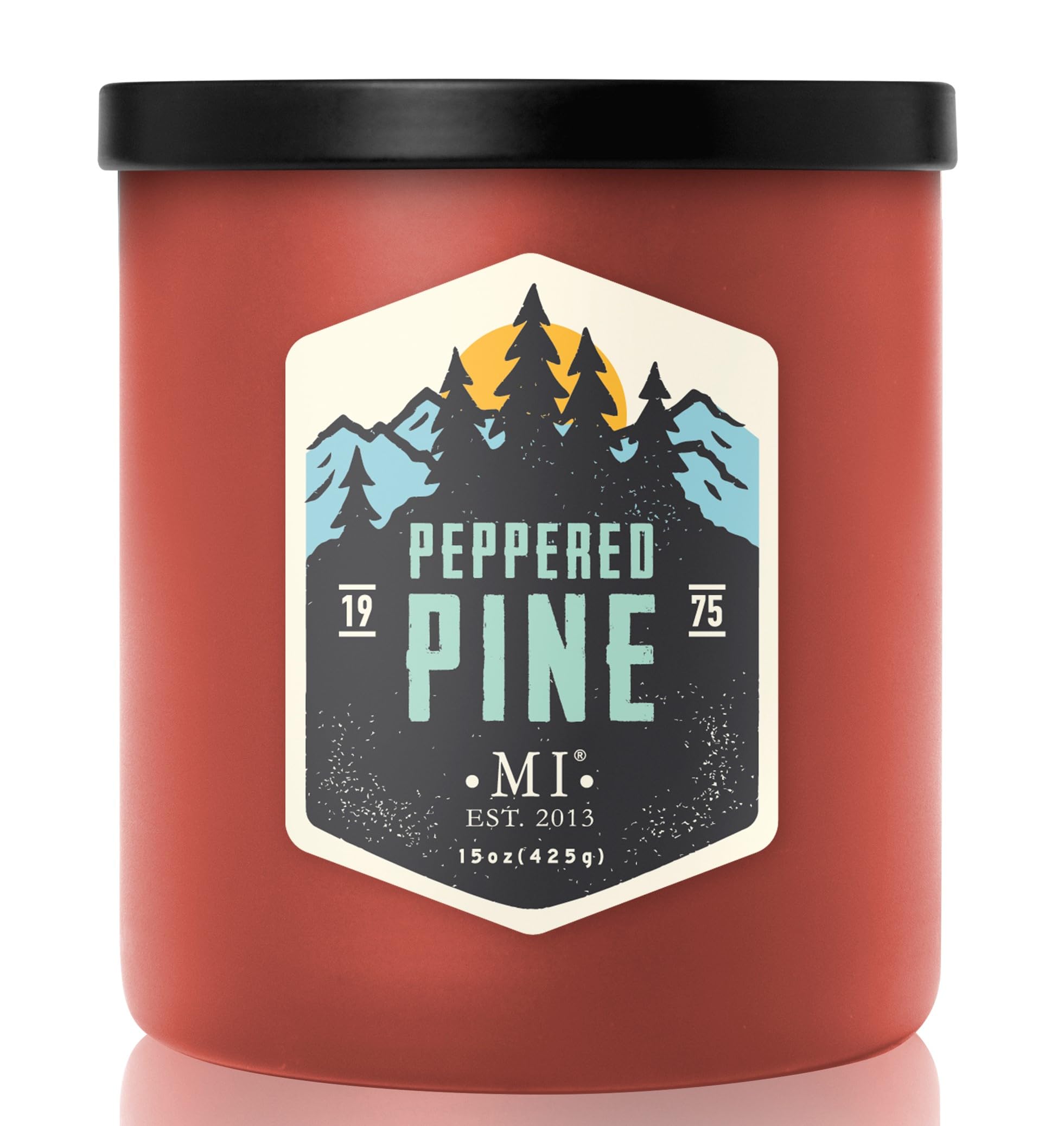 15-Oz Manly Indulgence Scented Jar Candle (Peppered Pine or Hemp & Earl Grey) $8.88 + Free Shipping w/ Prime or on $35+