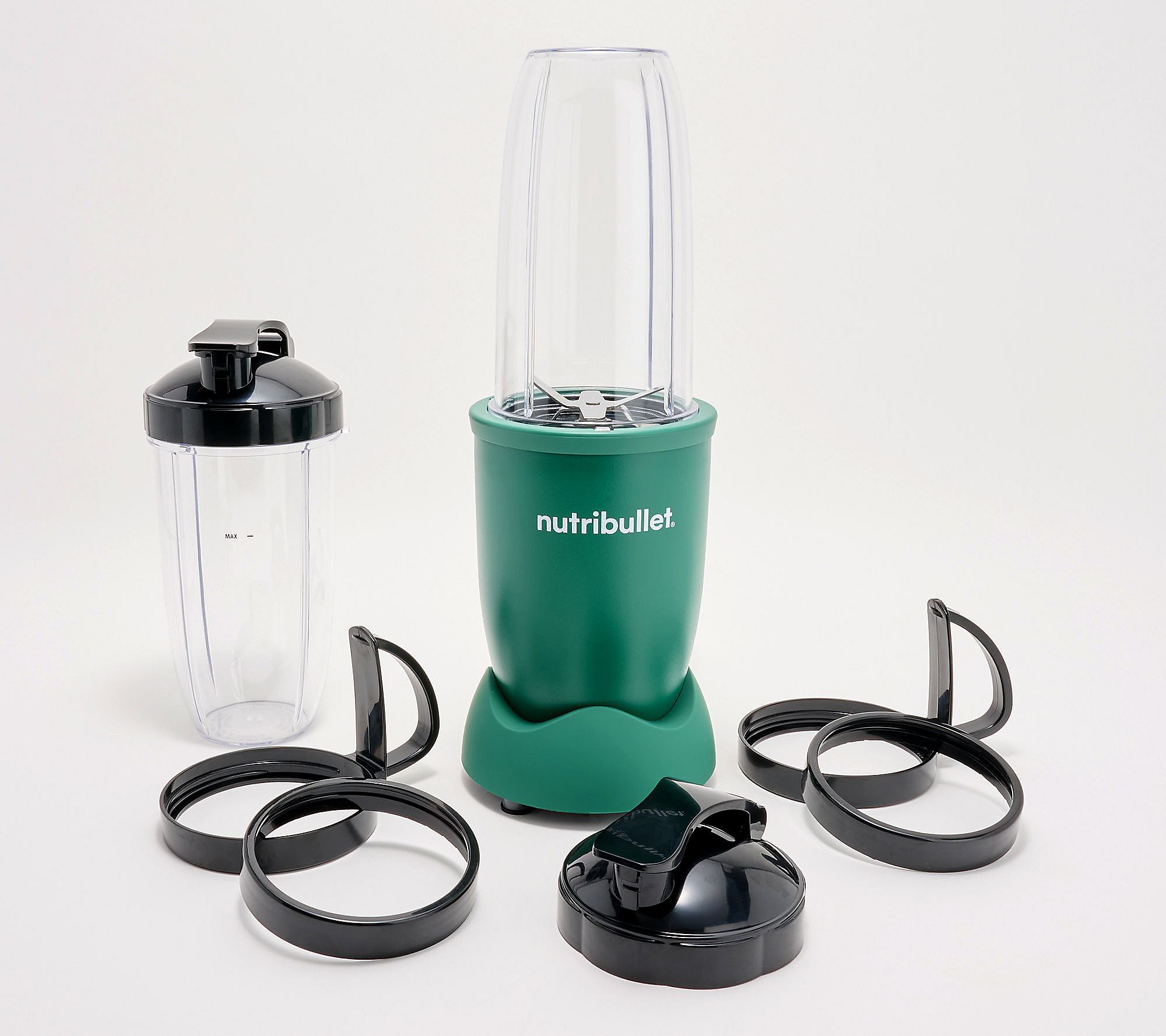 New QVC Customers: Nutribullet Pro 900W Series High-Speed Blender System w/  Accessories (Various Colors) $59.98 + Free Shipping