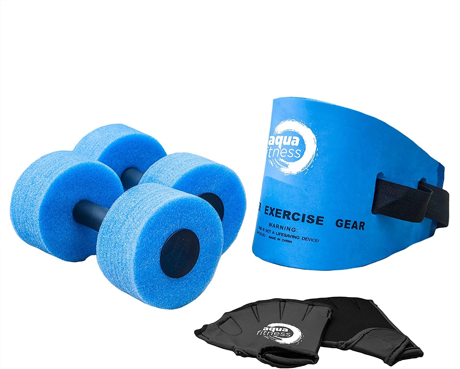6-Piece Aqua Leisure Fitness Training Set $8.34 + Free Shipping w/ Prime or on $35+