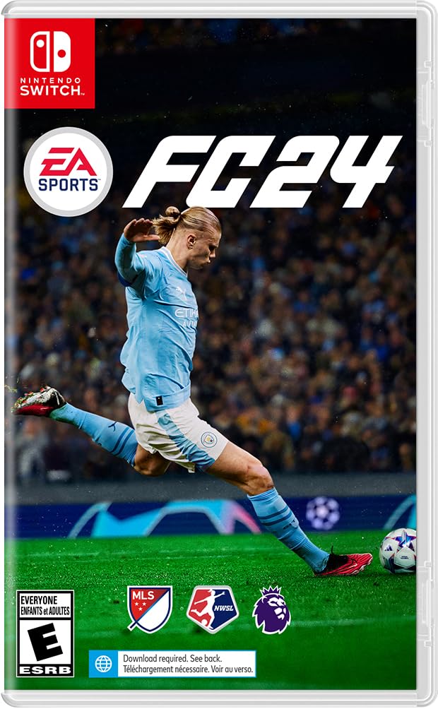 EA Sports FC 24 (Nintendo Switch) $39.99 + Free Shipping