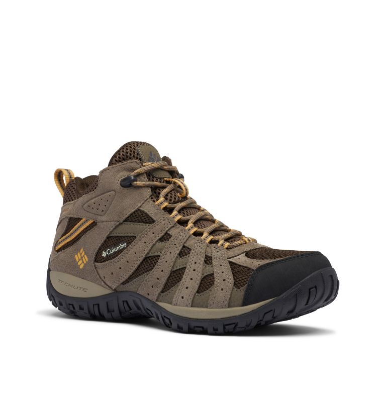 Columbia Men's Redmond Waterproof Hiking Shoes (Standard or Wide) $47.20 + Free Shipping