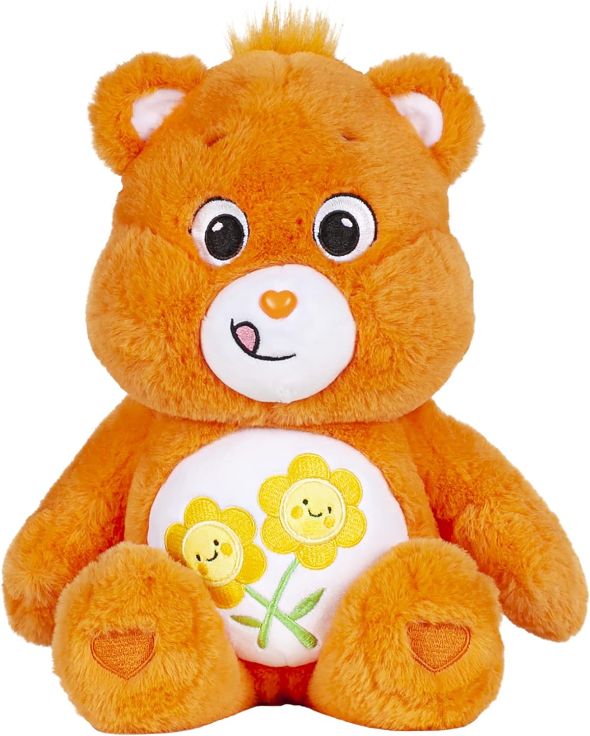 14" Care Bears Plush: Dare to Care Bear $8.99, More + Free Shipping w/ Prime or on $35+