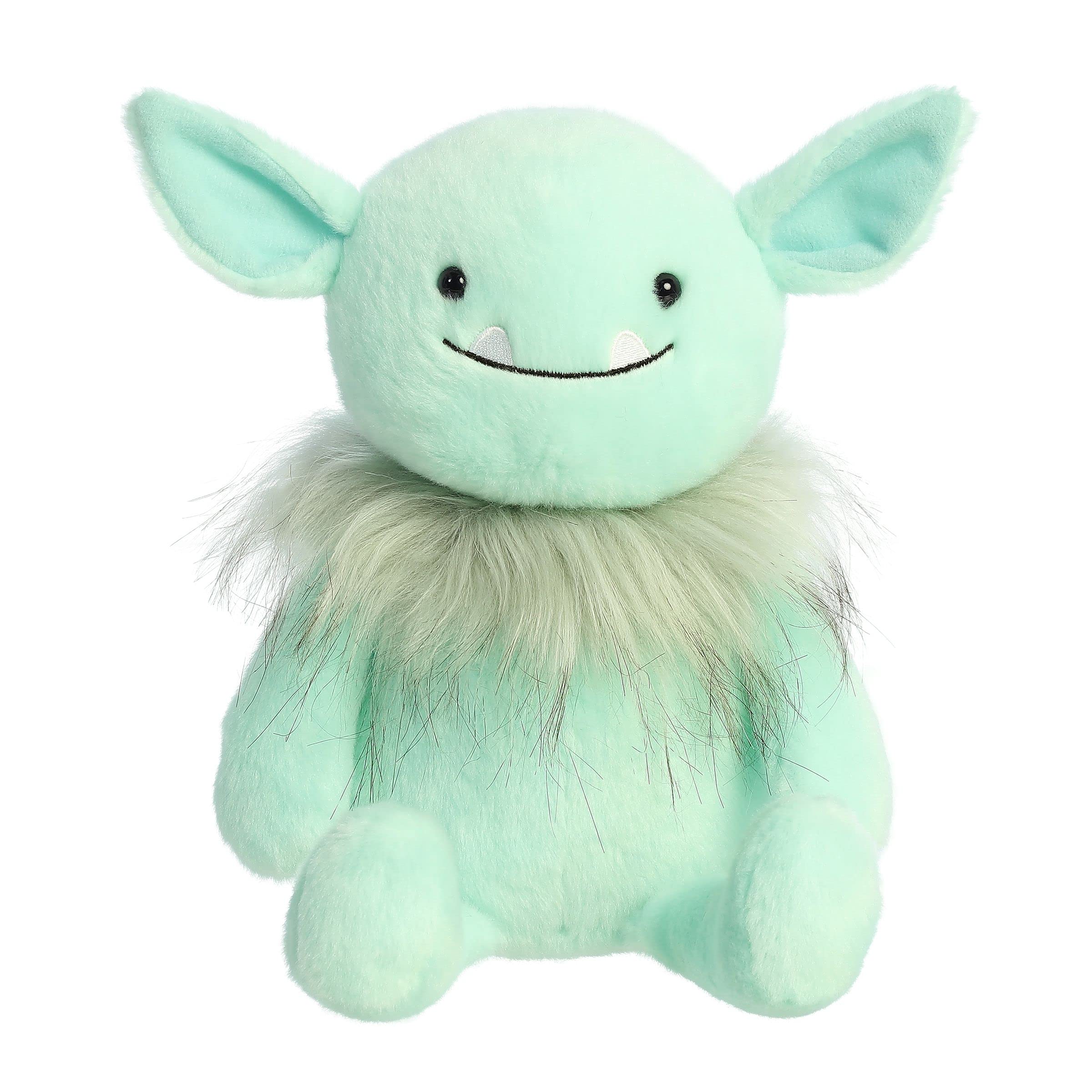 12" Aurora Enchanting Mythical Creatures Gribble The Goblin Stuffed Animal $5.83 + Free Shipping ...