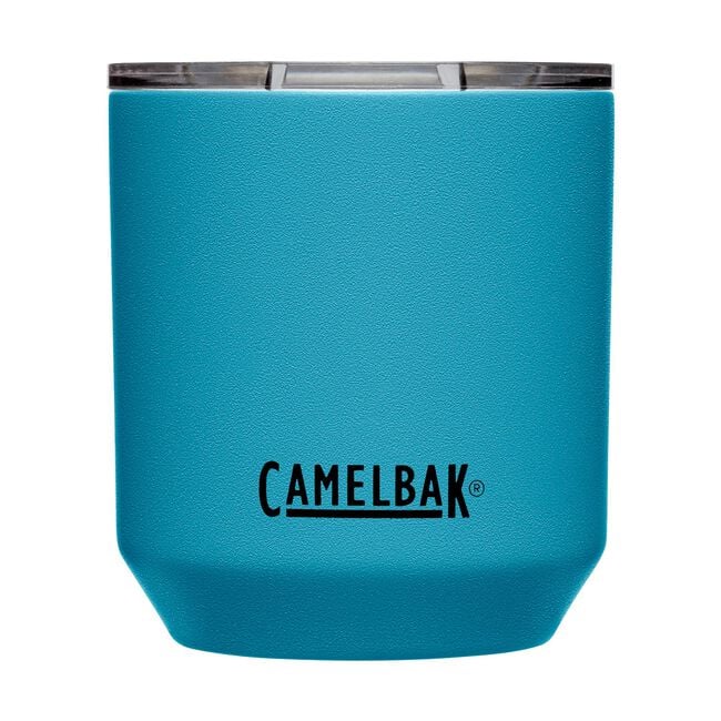 Camelback Insulated Stainless Steel: 10-Oz Horizon Rocks Tumbler $9.50, 20-Oz Carry Cap Bottle $10, 25-Oz Chute Mag Water Bottle $15, More + Free Shipping
