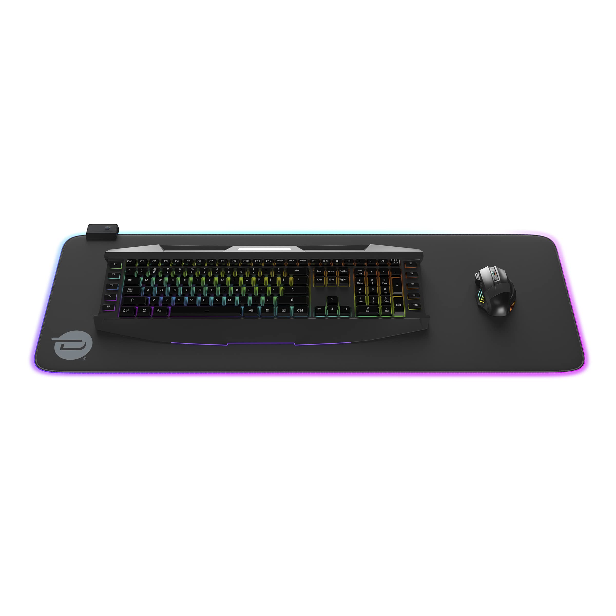 31.5" Atlantic Dardashti RGB Gaming Mouse Pad $6.18 + Free Shipping w/ Prime or on $35+