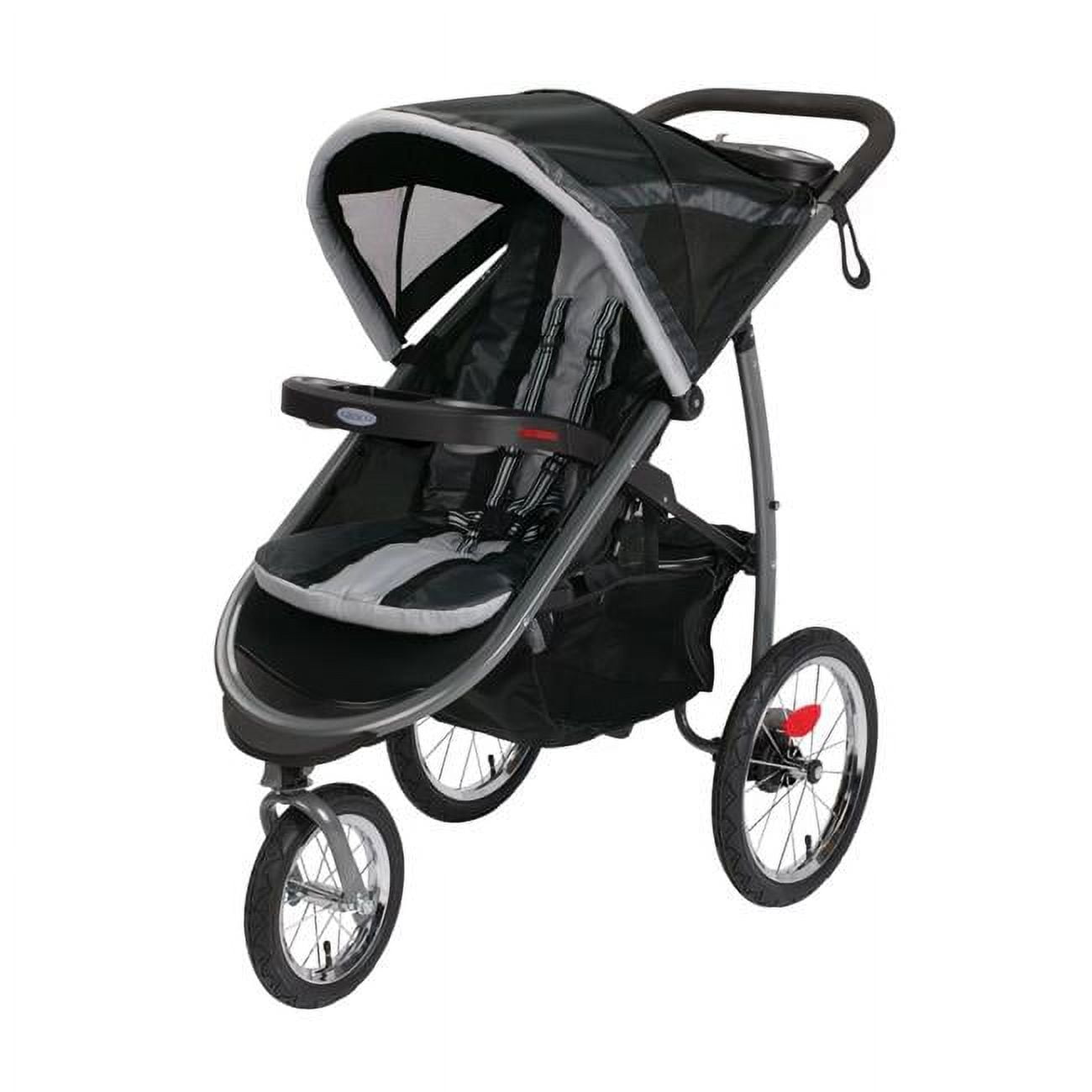 Graco Strollers: FastAction Fold Jogger $99 or Modes Adventure Wagon $199 + Free Shipping