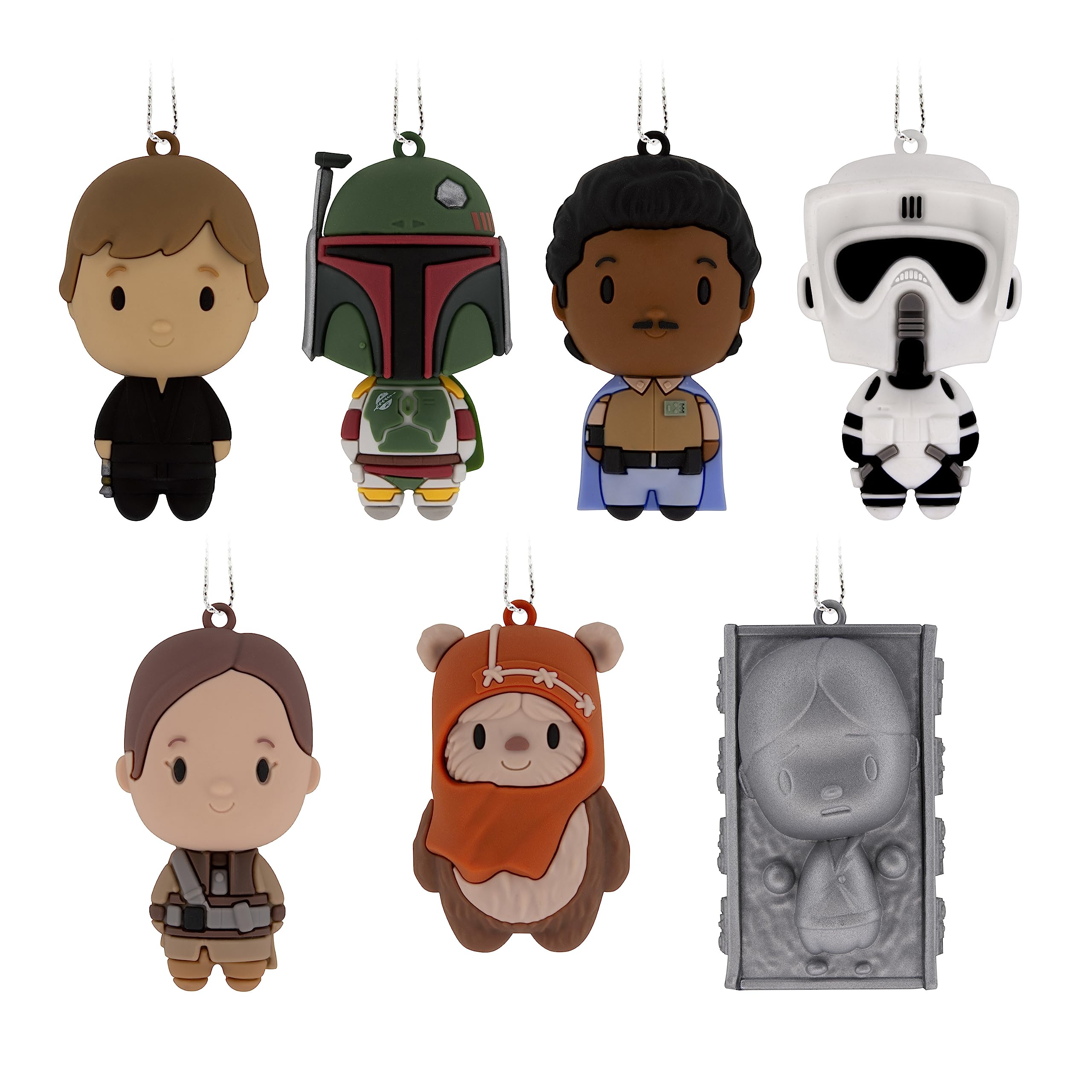2-Count Hallmark Star Wars Mystery Ornaments $2.98 ($1.49 each) + Free Shipping w/ Prime or on $35+