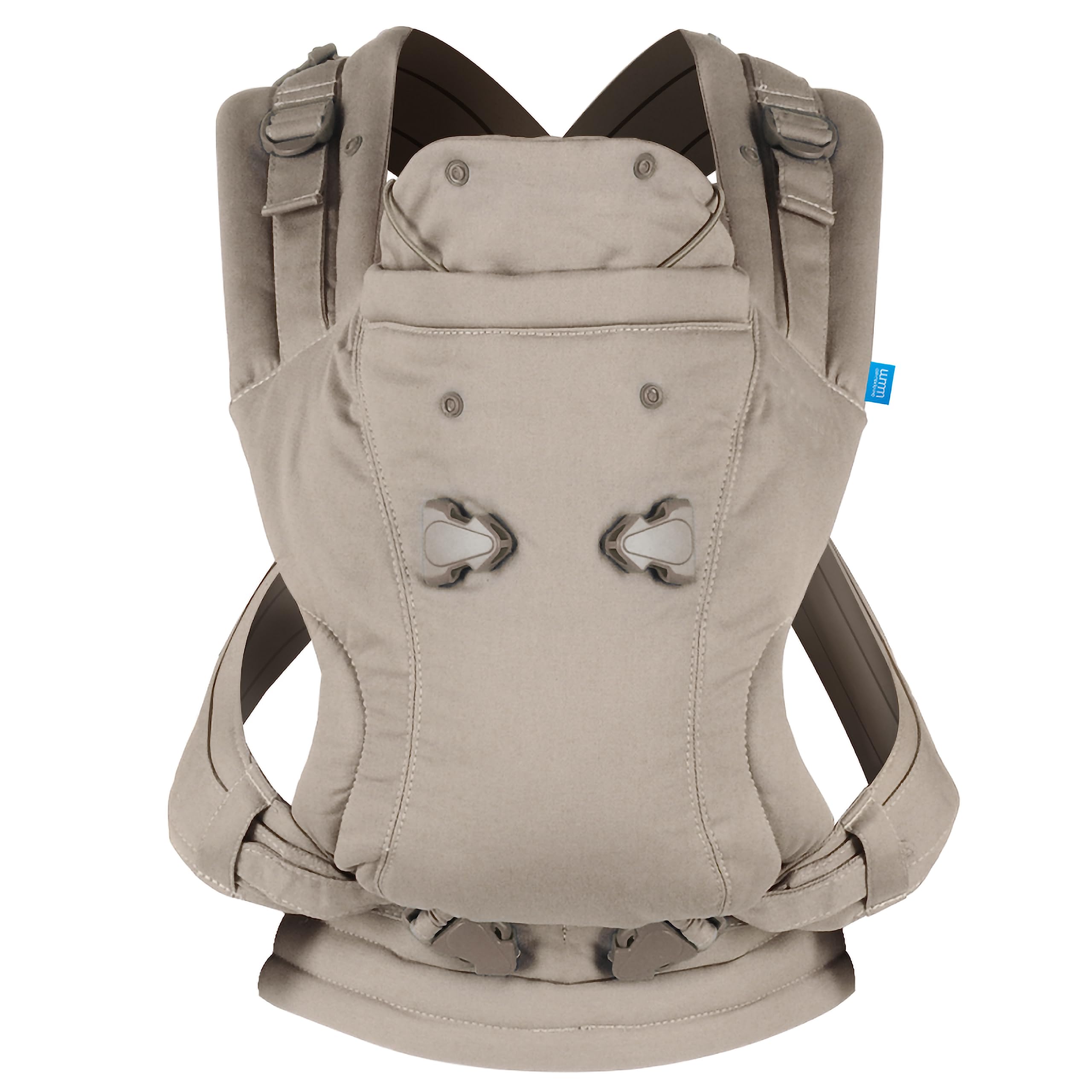 Diono We Made Me Imagine Classic 3-in-1 Newborn to Toddler Baby Carrier (Pebble) $38.13 + Free Shipping