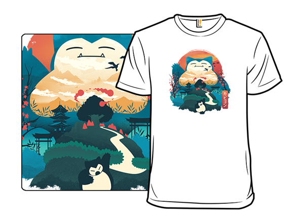 Woot! Graphic T-Shirts (various designs/sizes) 5 for $29 + Free Shipping
