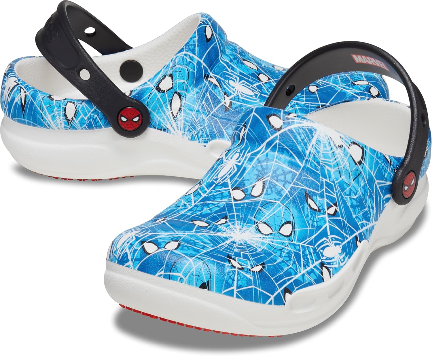 Spiderman new arrivals crocs walmart