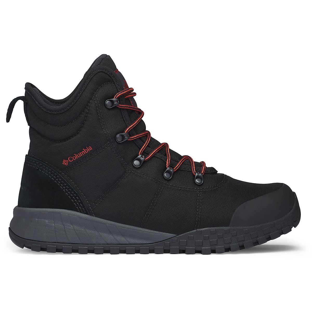 Columbia Men's Fairbanks Omni-Heat Hiking Boots (Black) $45.48 + Free Shipping