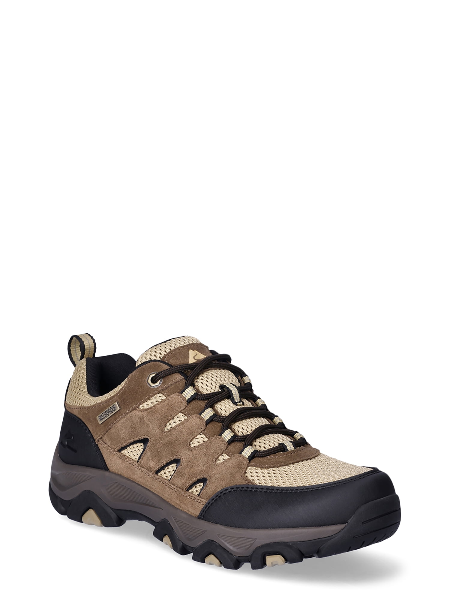 Ozark Trail Mens Lightweight Hiking Shoes (8, 10, 11, 11.5) $12.86, (9, 9.5, 10.5, 12) $16.57, More + Free S&H w/ Walmart+ or $35+