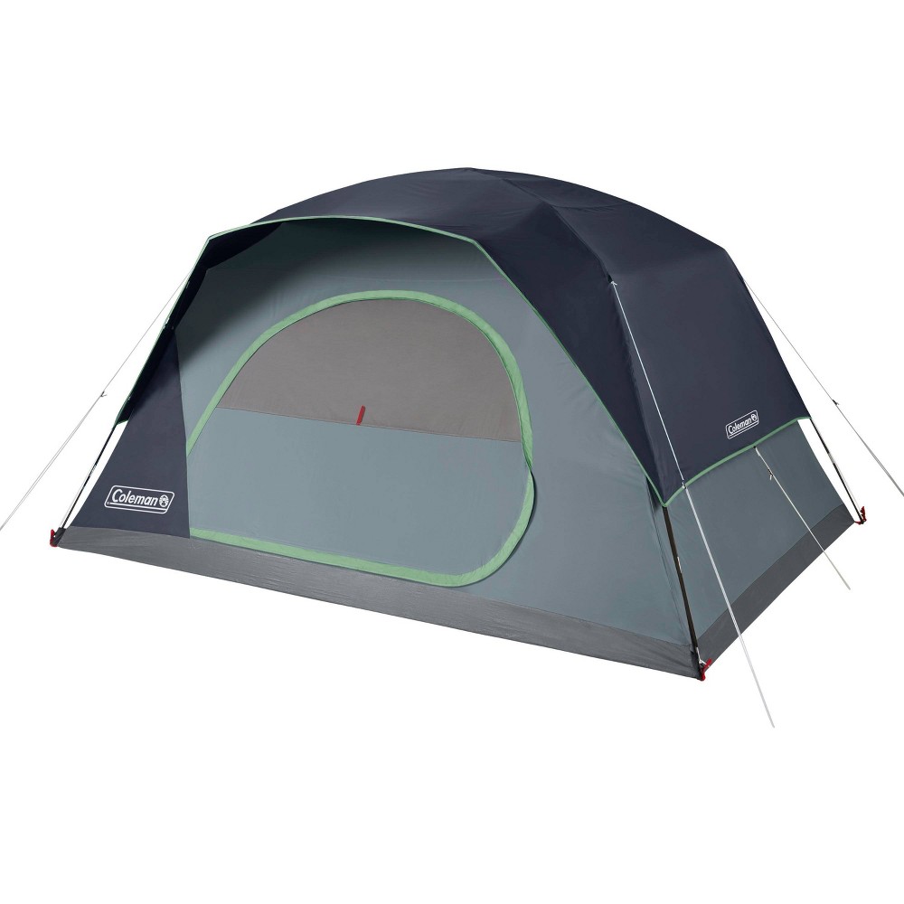 8-Person Coleman Skydome Blue Nights Tent $92.49 + Free Shipping