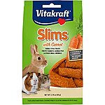 Treats/Food for Birds, Rabbits, Guinea Pigs &amp; Other Small Animals $1+ Amazon S&amp;S Eligible