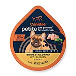 12-Count Canidae Wet Dog Food: 3.5-Oz Canidae Pure Petite Limited Ingredient from $9.59, 13-Oz All Life Stages from $21.67 w/ S&amp;S + Free Shipping w/ Prime or $25+