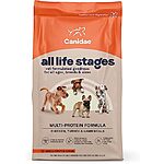 Canidae Dry Dog Food: 40-lbs All Life Stages Multi-Protein (Chicken, Turkey &amp; Lamb Meal) $38.49, 22-Lbs Pure Goodness Real Wild Boar &amp; Garbanzo Bean $41.24, More w/ S&amp;S + Free S&amp;H