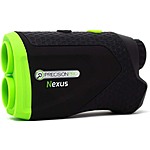 Precision Pro Golf Nexus Rangefinder (Non-Slope, 6X Magnification) $59.99 + Free Shipping w/ Prime