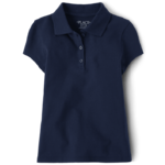 The Children's Place Girls' &amp; Boys' Uniform Polo Shirts (Various) 3 for $15 ($5 each) + Free Shipping