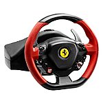 Thrustmaster Ferrari 458 Spider Racing Wheel (Xbox Series X/S & One) $60 + Free Shipping w/ Prime