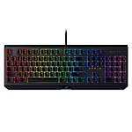 Razer BlackWidow Wired Gaming Keyboard $59 + Free Shipping