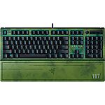 Razer BlackWidow V3 Mechanical Gaming Keyboard w/ Green Switches (Halo Infinite) $70 + Free Shipping