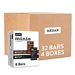 32-Count RXBAR Minis Protein Bars: Chocolate Sea Salt &amp; Peanut Butter Chocolate $21.71 or Blueberry &amp; Strawberry $25.94 w/ S&amp;S + Free Shipping w/ Prime or on $25+