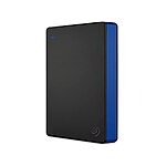 4TB Seagate External Hard Drive PlayStation PS4 Game Storage (STGD4000400) $68.37 + Free Shipping w/ Prime